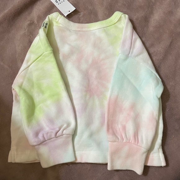 Baby GAP Disney Minnie Mouse crew neck shirt - Picture 2 of 2